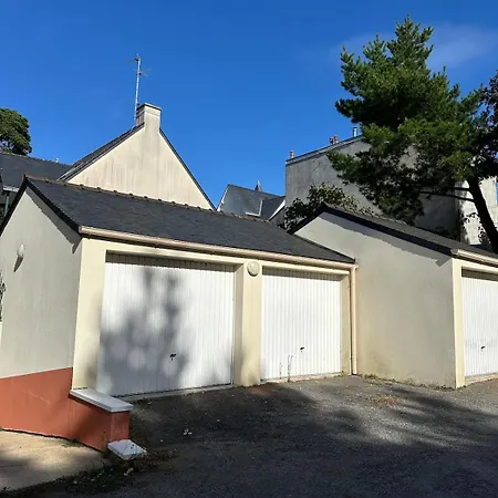 Appartement 2 Pieces 150 M De La Plage Avec Garage Prive